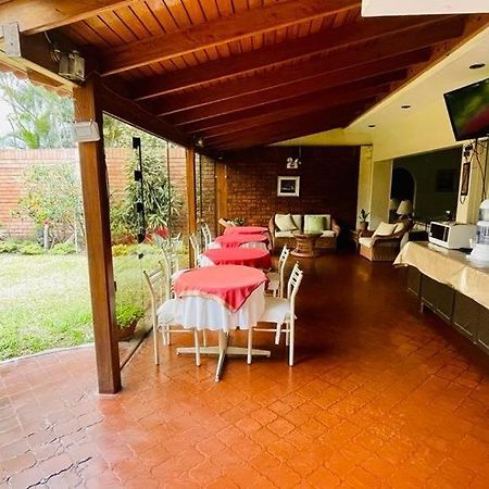 Villas Del Sol Bed & Breakfast Lima Dış mekan fotoğraf