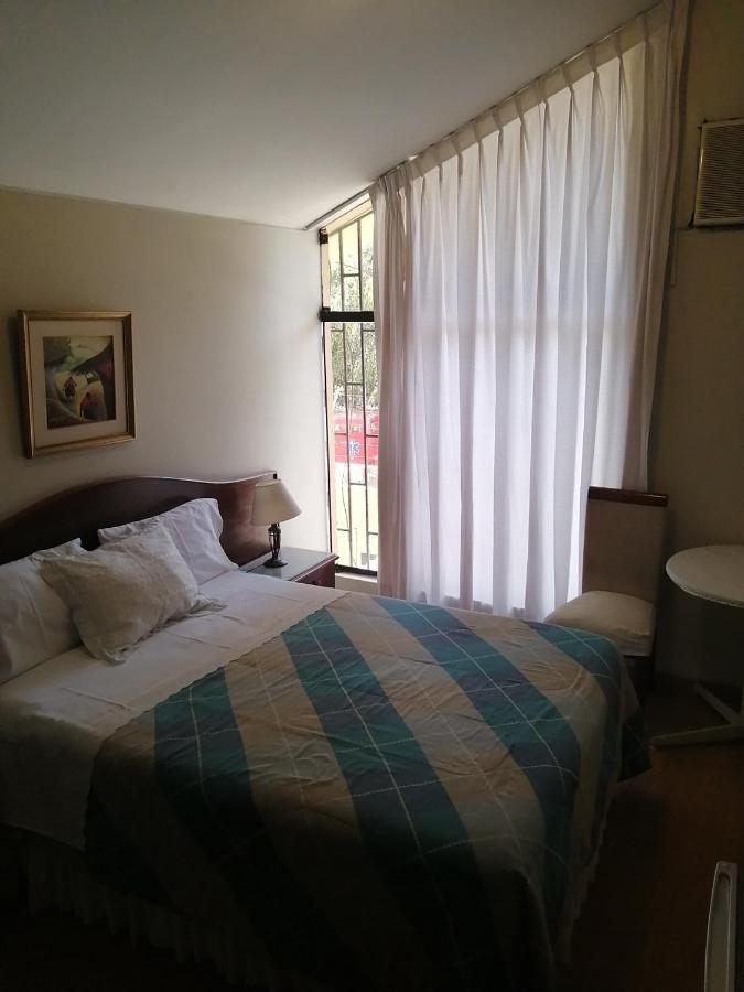 Villas Del Sol Bed & Breakfast Lima Dış mekan fotoğraf