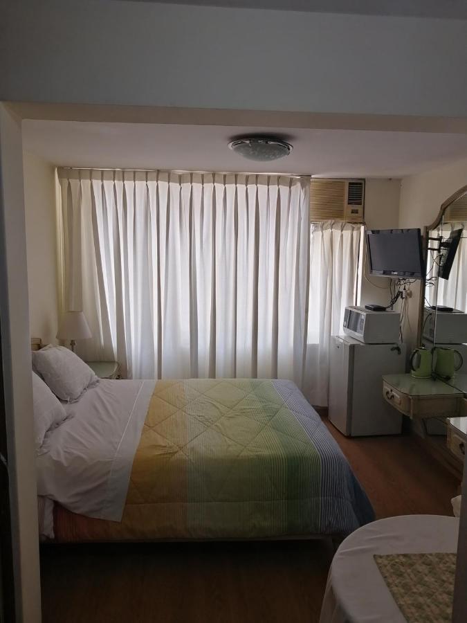 Villas Del Sol Bed & Breakfast Lima Dış mekan fotoğraf