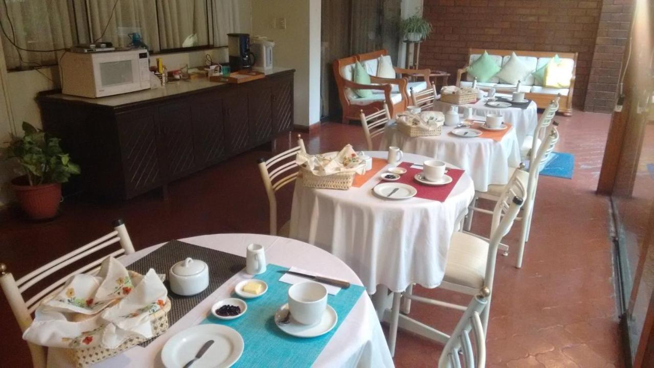 Villas Del Sol Bed & Breakfast Lima Dış mekan fotoğraf