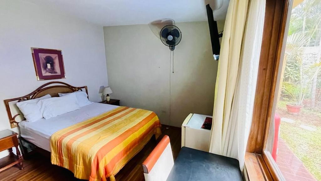 Villas Del Sol Bed & Breakfast Lima Dış mekan fotoğraf