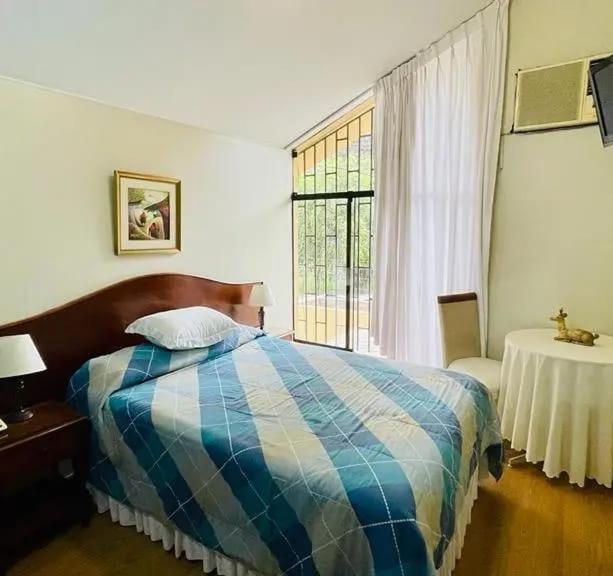 Villas Del Sol Bed & Breakfast Lima Dış mekan fotoğraf