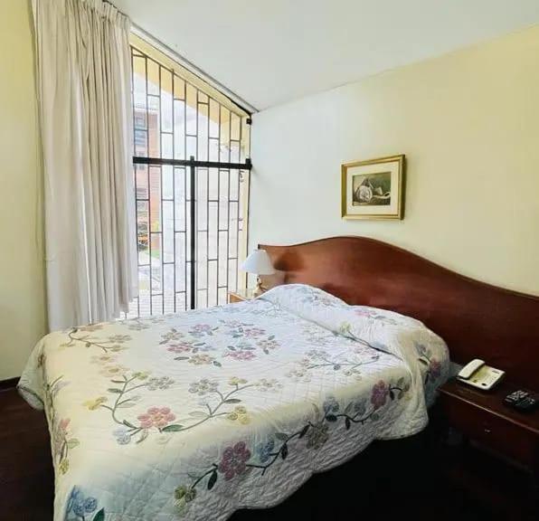 Villas Del Sol Bed & Breakfast Lima Dış mekan fotoğraf