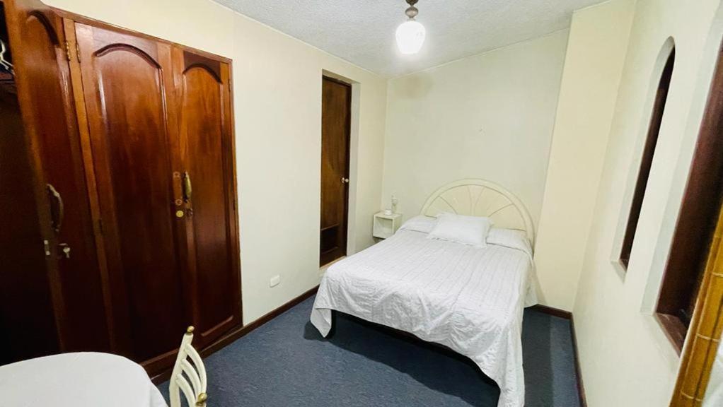 Villas Del Sol Bed & Breakfast Lima Dış mekan fotoğraf