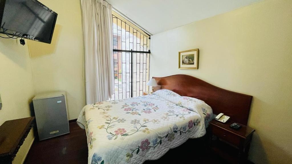 Villas Del Sol Bed & Breakfast Lima Dış mekan fotoğraf
