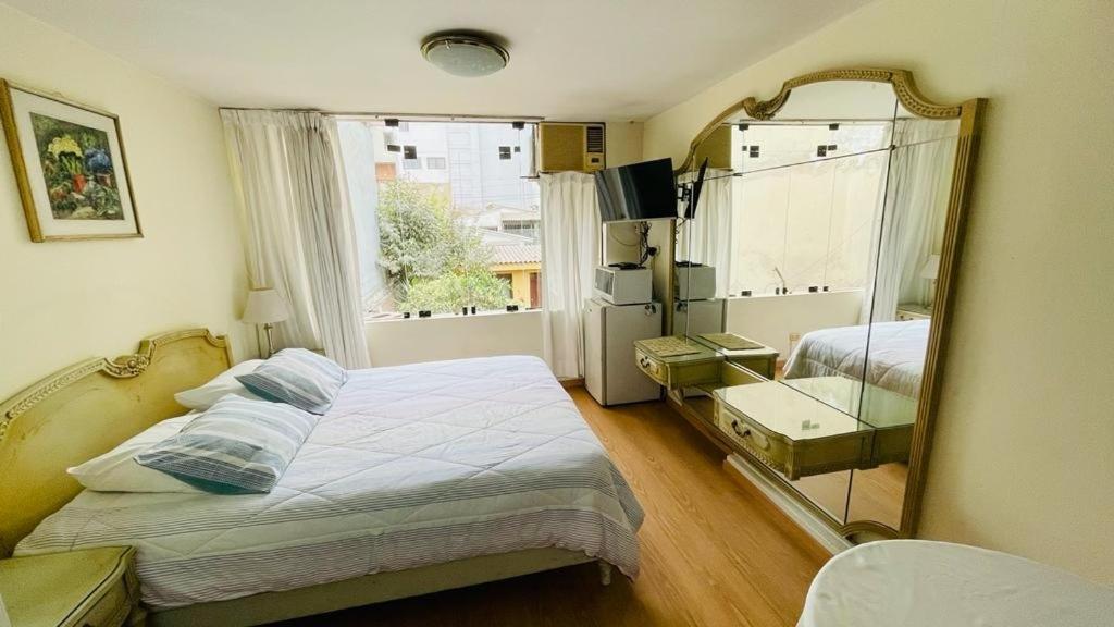 Villas Del Sol Bed & Breakfast Lima Dış mekan fotoğraf