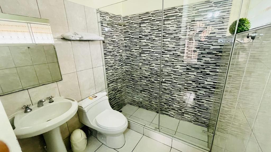 Villas Del Sol Bed & Breakfast Lima Dış mekan fotoğraf